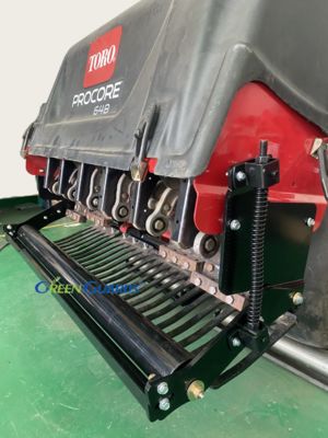 Toro ProCore 648 648s Kit de rolamento traseiro do aerador G09234