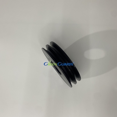 Polia de Duplo Sulco para Peças de Cortador de Grama GAMT1642 Compatível com Aeradores Montados em Tratores John Deere