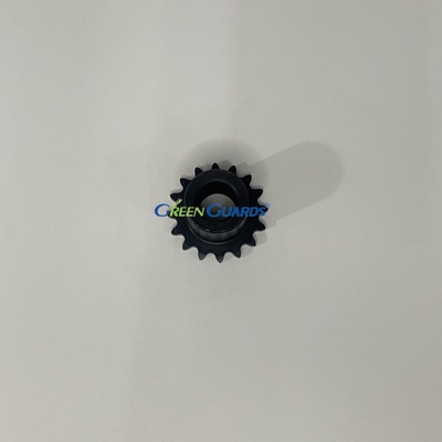 16 Rodas de cadeia de dentes GTCU22962 para máquinas de cortar vegetais John Deere