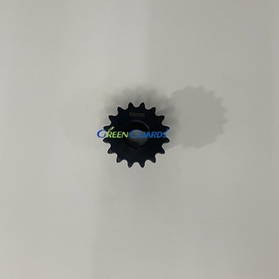 16 Rodas de cadeia de dentes GTCU22962 para máquinas de cortar vegetais John Deere