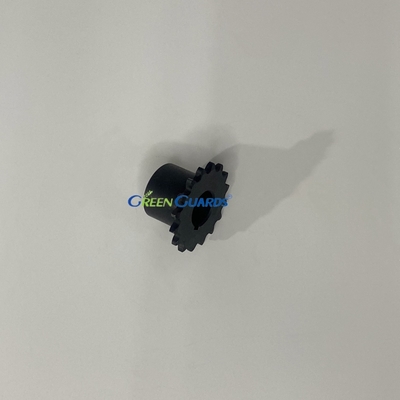 Coroa de Corrente para Cortador de Grama, 16 Dentes GTCU22962 Compatível com Cortadores de Grama John Deere de Empurrar para Gramados