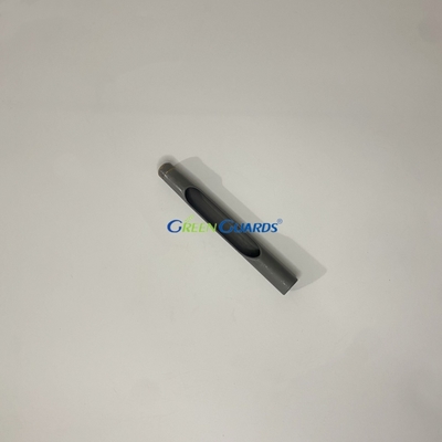 Tinas de aerador de gramado de liga oca de extrusão lateral com ponta de carburo -.750MT x 6.500L x.630OD G108-9184 Fits Toro ProCore
