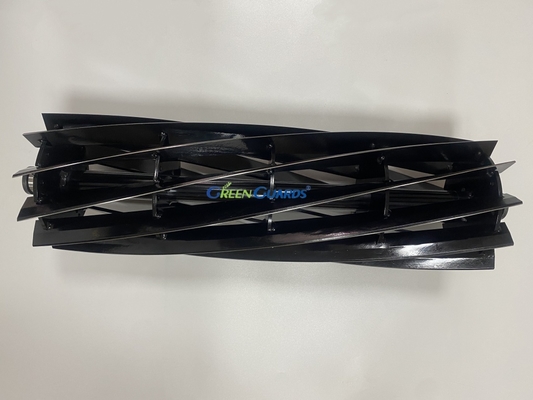 Lâmina de Cortador de Grama Toro Reelmaster G137-8447 7 pol. 11 Lâminas Aço