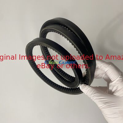 Dispositivo de ventilação do radiador de secção HA V-Belt GTCU23131 para cortadores de relva Deere