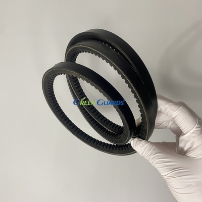 Dispositivo de ventilação do radiador de secção HA V-Belt GTCU23131 para cortadores de relva John Deere