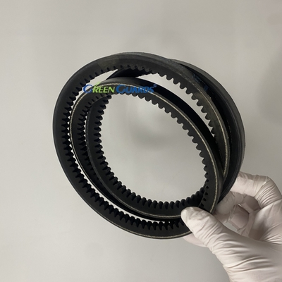 Dispositivo de ventilação do radiador de secção HA V-Belt GTCU23131 para cortadores de relva John Deere