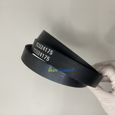 Motor de ventoinha PK secção V-Cintura GTCU24175 para cortadores de relva John Deere