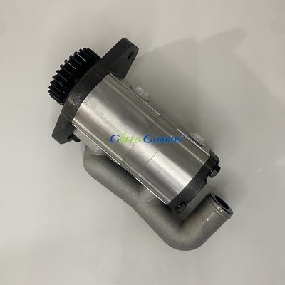Bomba de engrenagem externa hidráulica GLVA12934 para tratores John Deere