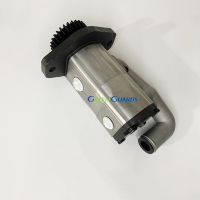 Bomba de engrenagem externa hidráulica GLVA12934 para tratores John Deere