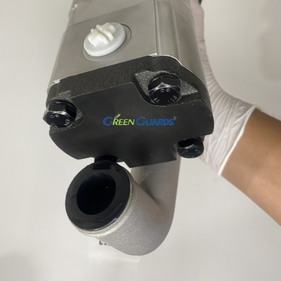 Bomba de engrenagem externa hidráulica GLVA12934 para tratores John Deere
