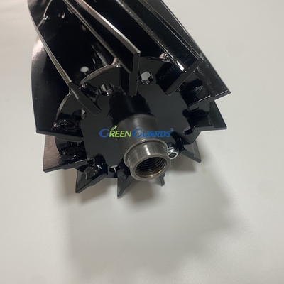 Cortador de relva de 11 lâminas Asm G127-2207 Fits Toro Greensmaster 1600,1610 Cortador
