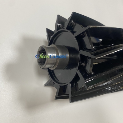 Cortador de Grama 21 Polegadas 11 Lâminas Reel Asm G137-8512 Compatível com Toro Greensmaster