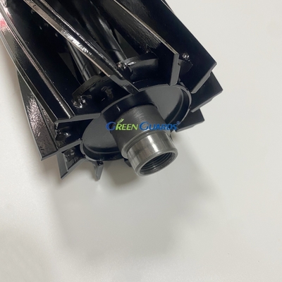 Cortador de Grama 21 Polegadas 11 Lâminas Reel Asm G137-8512 Compatível com Toro Greensmaster