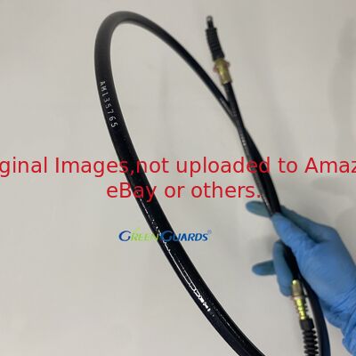 Cabo do Freio de Estacionamento do Cortador de Grama, Lado Esquerdo GAM135765 Compatível com Veículo Utilitário John Deere TX Turf 4X2 Gator