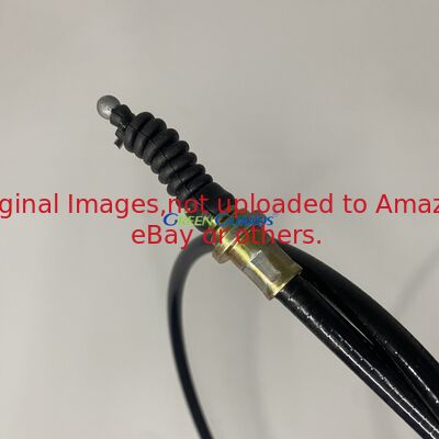 Cabo do Freio de Estacionamento do Cortador de Grama, Lado Esquerdo GAM135765 Compatível com Veículo Utilitário John Deere TX Turf 4X2 Gator