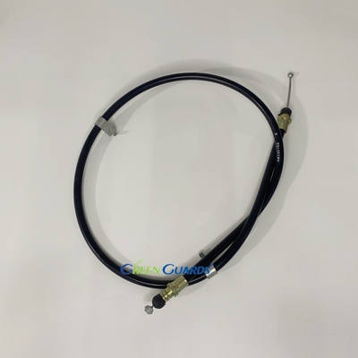 Cabo do freio de estacionamento do lado direito do John Deere TX Turf GAM135766 Aço PVC