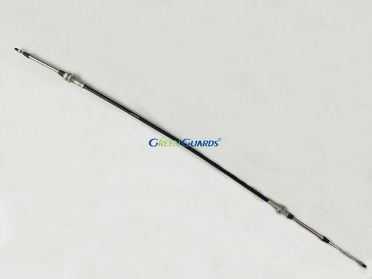 Cabo de Empurre e Puxe GAM140034 para Veículo Utilitário John Deere TX Turf Gator