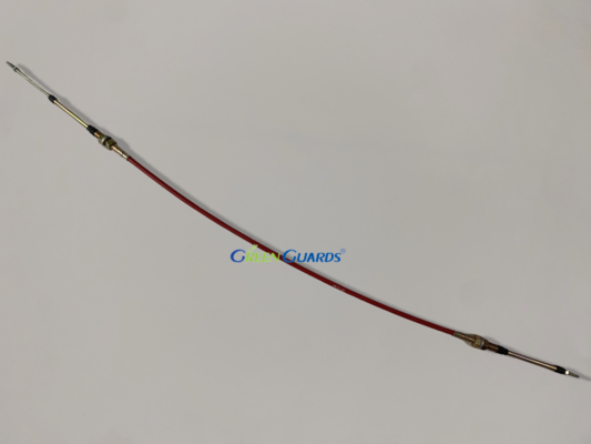 Conexão de mudança do cortador de relva Push Pull Cable GAM141246 Fits John Deere TX Turf 4X2 Alligator Utility Vehicle