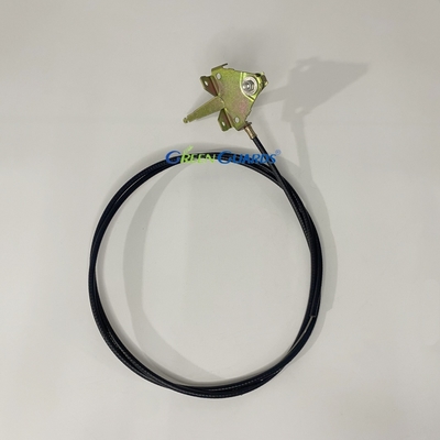 Peças de cortador de relva Controle de acelerador Push Pull Cable GAMT1887 Fits John Deere Greensmower