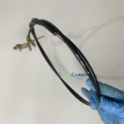 Peças de cortador de relva Controle de acelerador Push Pull Cable GAMT1887 Fits John Deere Greensmower