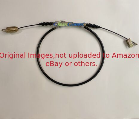 Cabo de controle do bloqueio do diferencial GM131520 para Deere ProGator