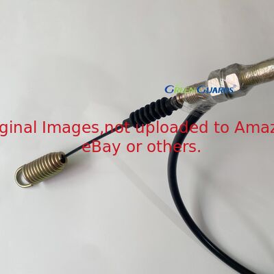 Cabo de controle do bloqueio do diferencial GM131520 para Deere ProGator