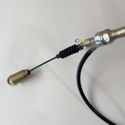 Peças de cortador de relva cabo de controle de bloqueio diferencial GM131520 encaixa John Deere ProGator veículo utilitário