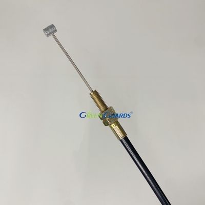 Peças de cortador de relva Controle de embraiagem Cable de puxa e puxa GTCA18548 Adaptações John Deere 180 e 220 E-Cut Hybrid Walk Greens Mower