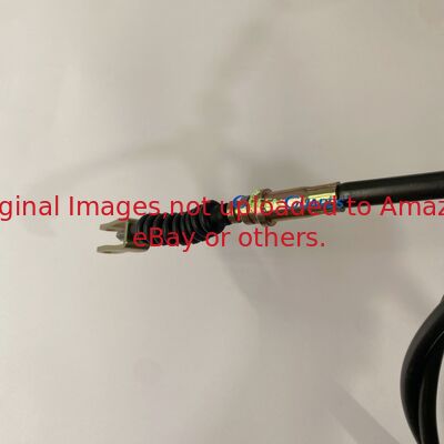 Cable de controlo da embreagem GTCA19738 Adapta-se ao veículo utilitário Deere 2020A e 2030A ProGator