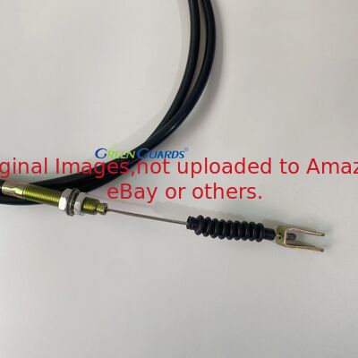 Cable de controlo da embreagem GTCA19738 Adapta-se ao veículo utilitário Deere 2020A e 2030A ProGator