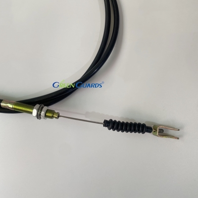 Cable de controlo da embreagem GTCA19738 Adapta-se ao veículo utilitário John Deere 2020A e 2030A ProGator