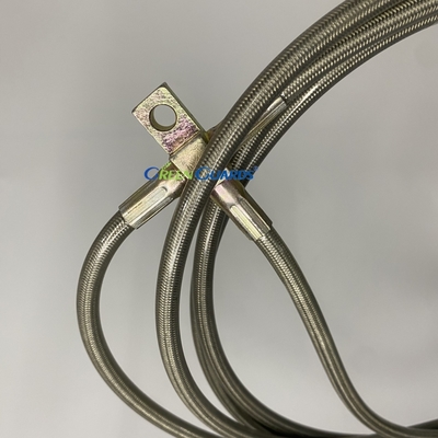 Tubos hidráulicos GTCA16835 para veículos utilitários John Deere ProGator