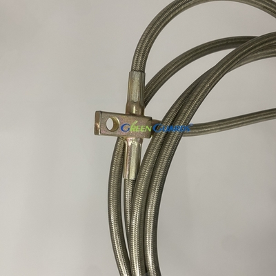 Tubos hidráulicos GTCA16835 para veículos utilitários John Deere ProGator