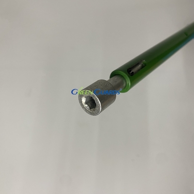 Tubo de unidade de corte de bobinas GTCU29056 para cortadores de relva John Deere