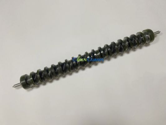 Acessório Rolo para Cortador de Grama Plástico Wiehle Roller Asm G117-0960 Compatível com Toro Reelmaster