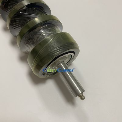 Acessório Rolo para Cortador de Grama Plástico Wiehle Roller Asm G117-0960 Compatível com Toro Reelmaster