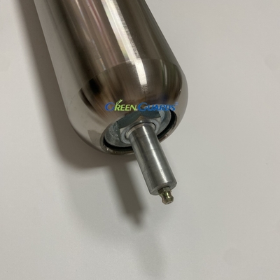 Conjunto de rolo de 3 polegadas de diâmetro para cortador de grama (Long) G137-6113 Compatível com Toro Reelmaster