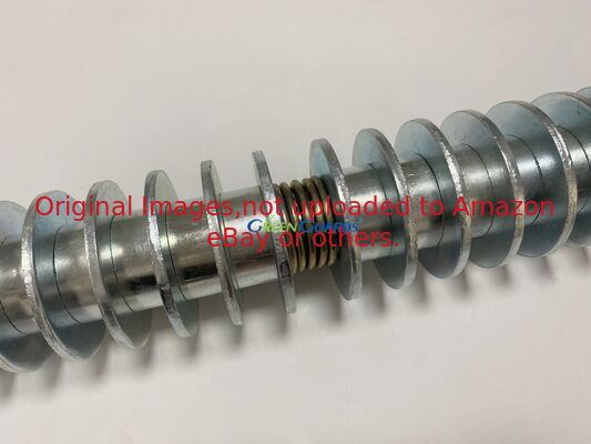 Peças de cortador de relva de disco, 26H x 3 polegadas GAMT2966 Fits Deere Lightweight Fairway Mowers