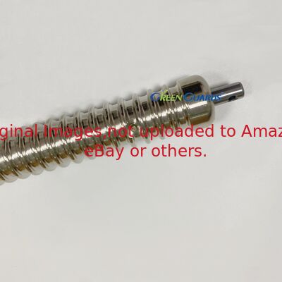 Peças de cortador de relva Roller - aço reparável ranhurado GAMT2977 Fits Deere Utilidade profissional e cortador de relva