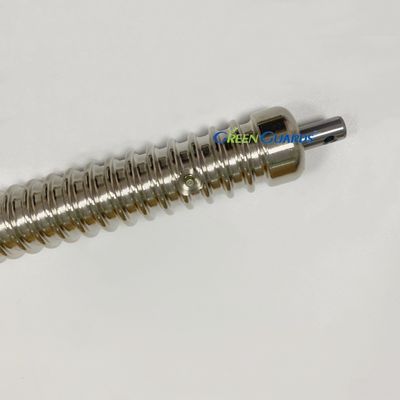 Peças de cortador de relva Roller - aço reparável ranhurado GAMT2977 Fits John Deere Utilidade profissional e cortador de relva