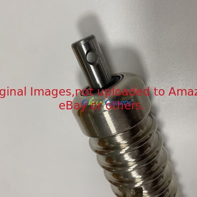 Peças de cortador de relva Roller - aço reparável ranhurado GAMT2977 Fits Deere Utilidade profissional e cortador de relva