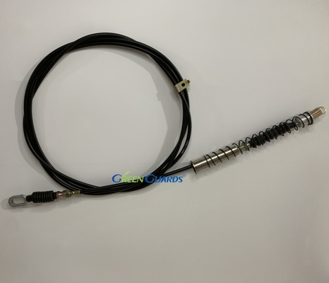Cabos de controlo do acelerador de gás do cortador de relva GVGA11022 Adaptados ao veículo utilitário John Deere TX Turf ou TX Turf 4X2 Gator