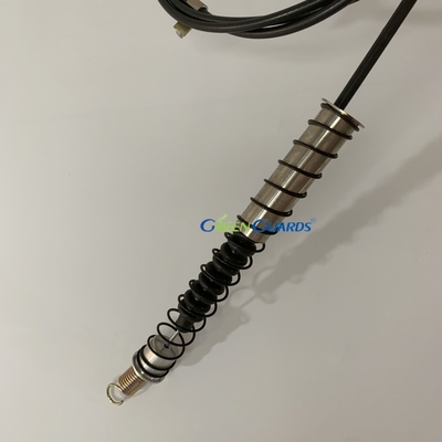 Cabos de controlo do acelerador de gás do cortador de relva GVGA11022 Adaptados ao veículo utilitário John Deere TX Turf ou TX Turf 4X2 Gator