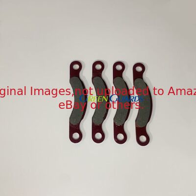 O cortador de grama parte veículos utilitários do jacaré de Kit Front Fits XUV865R da almofada de freio GTCA21643