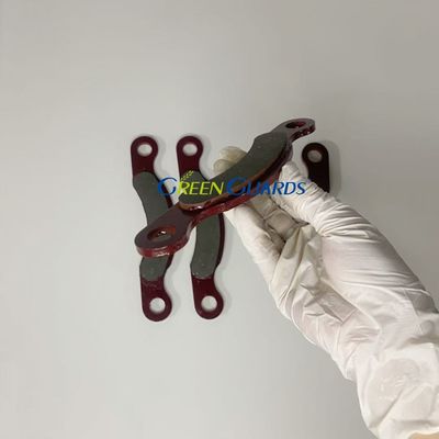 O cortador de grama parte veículos utilitários do jacaré de Kit Front Fits XUV865R da almofada de freio GTCA21643