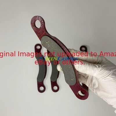 O cortador de grama parte veículos utilitários do jacaré de Kit Front Fits XUV865R da almofada de freio GTCA21643