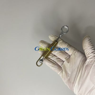 Conjunto de Cabo de Peças de Cortador de Grama G93-9024 Compatível com Toro Greensmaster