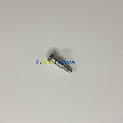 Partes do cortador de relva Bolt-Shoulder, Flange G115-7042 Fits Toro Greensmaster