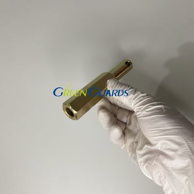 Eixo de peças de cortador de grama - Hexagonal, Carretel G131-3168 Compatível com Toro Greensmaster Flex/eFlex 1820/2120