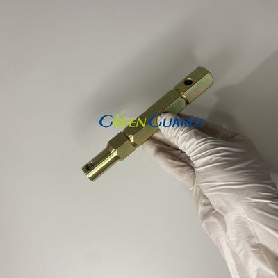 Peças para Cortador de Grama Eixo-Hex G131-3167 Compatível com Toro Greensmaster Flex/eFlex 2120